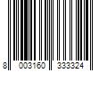 Barcode Image for UPC code 8003160333324