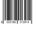 Barcode Image for UPC code 8003168013914