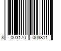 Barcode Image for UPC code 8003170003811