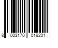 Barcode Image for UPC code 8003170019201