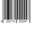 Barcode Image for UPC code 8003170022447