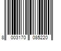 Barcode Image for UPC code 8003170085220