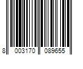 Barcode Image for UPC code 8003170089655