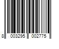 Barcode Image for UPC code 8003295002775