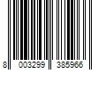 Barcode Image for UPC code 8003299385966