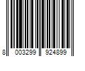 Barcode Image for UPC code 8003299924899