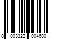 Barcode Image for UPC code 8003322004680