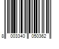 Barcode Image for UPC code 8003340050362