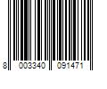 Barcode Image for UPC code 8003340091471