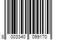 Barcode Image for UPC code 8003340099170