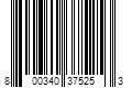 Barcode Image for UPC code 800340375253