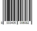 Barcode Image for UPC code 8003405006082