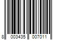 Barcode Image for UPC code 8003435007011