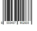 Barcode Image for UPC code 8003437902833