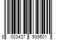 Barcode Image for UPC code 8003437939501