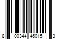 Barcode Image for UPC code 800344460153