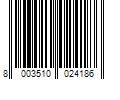 Barcode Image for UPC code 8003510024186