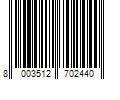 Barcode Image for UPC code 8003512702440