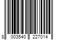 Barcode Image for UPC code 8003540227014