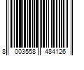 Barcode Image for UPC code 8003558484126