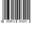 Barcode Image for UPC code 8003612003201