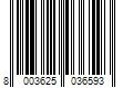 Barcode Image for UPC code 8003625036593