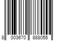 Barcode Image for UPC code 8003670888055