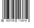 Barcode Image for UPC code 8003705113619