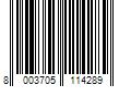 Barcode Image for UPC code 8003705114289