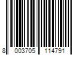 Barcode Image for UPC code 8003705114791