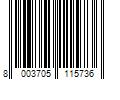 Barcode Image for UPC code 8003705115736