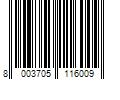 Barcode Image for UPC code 8003705116009