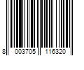 Barcode Image for UPC code 8003705116320