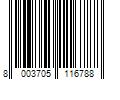 Barcode Image for UPC code 8003705116788