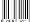 Barcode Image for UPC code 8003738100044