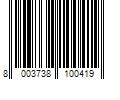 Barcode Image for UPC code 8003738100419