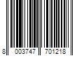 Barcode Image for UPC code 8003747701218