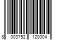 Barcode Image for UPC code 8003752120004