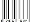 Barcode Image for UPC code 8003753153810