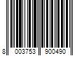 Barcode Image for UPC code 8003753900490