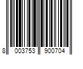 Barcode Image for UPC code 8003753900704