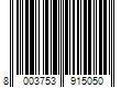 Barcode Image for UPC code 8003753915050