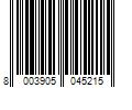 Barcode Image for UPC code 8003905045215