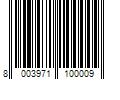 Barcode Image for UPC code 8003971100009