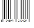 Barcode Image for UPC code 8003971210005