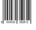 Barcode Image for UPC code 8004030352612