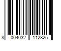 Barcode Image for UPC code 8004032112825