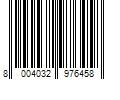 Barcode Image for UPC code 8004032976458