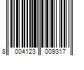 Barcode Image for UPC code 8004123009317