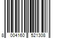 Barcode Image for UPC code 8004160521308